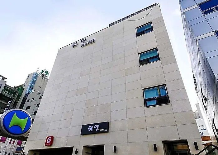 Jangan White 3* ソウル特別市