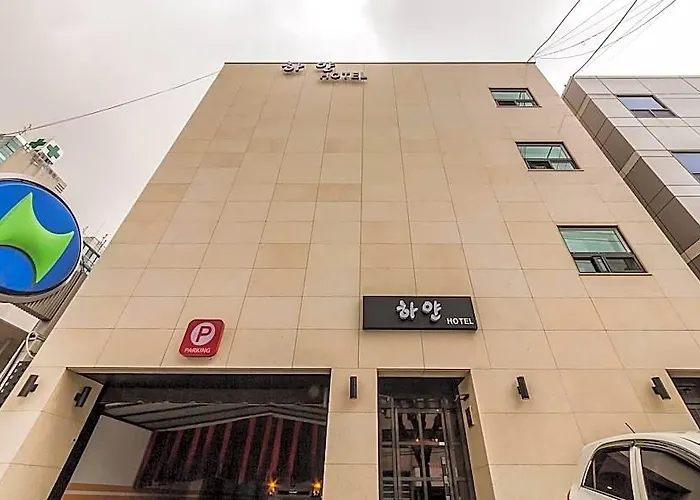 Jangan White 3* ソウル特別市