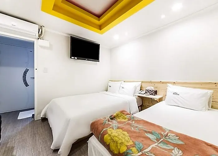 Jangan White 3* ソウル特別市